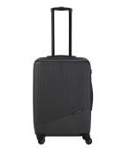 Bali, 4W Trolley M Bags Suitcases Black Travelite