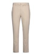 Sdallan Liam Pants Bottoms Trousers Casual Beige Solid