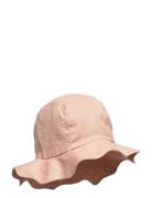 Alba Scallop Solhatt Pink MarMar Copenhagen