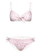 Pixie Bikini Bikini Pink Love Lolita