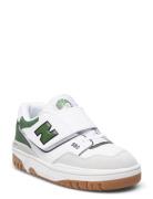 New Balance 550 Bungee Lace With Hl Top Strap Låga Sneakers White New ...