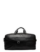 Prato Weekend Bag Arthur Bags Weekend & Gym Bags Black Adax