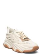 Possession-E Sneaker Låga Sneakers Beige Steve Madden