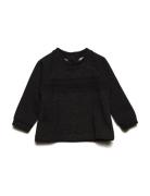 Pullover Tops Sweat-shirts & Hoodies Sweat-shirts Black Noa Noa Miniat...