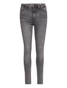 Dion Bottoms Jeans Skinny Grey Pepe Jeans London