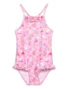 Riverside Swimsuit Baddräkt Badkläder Pink Martinex