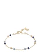 Twiggy Chain Brace Accessories Jewellery Bracelets Bangles Blue SNÖ Of...