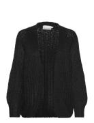 Joseph Knit Cardigan Tops Knitwear Cardigans Black Noella