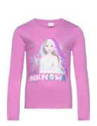 Frost Tshirt Rosa