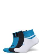 Puma Unisex Big Logo Quarter 3P Sport Socks Footies-ankle Socks Multi/...