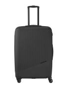 Bali, 4W Trolley L Bags Suitcases Black Travelite