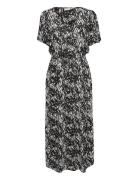 Kaffe Kaamber Long Dress Svart