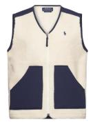 Wind-Blocking Hybrid Vest Tops Sweat-shirts & Hoodies Fleeces & Midlay...