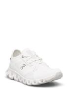 Cloud X Ad Låga Sneakers White On