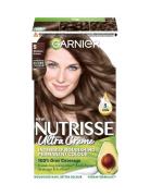 Garnier Nutrisse Ultra Crème 5.0 Medium Brown Beauty Women Hair Care C...
