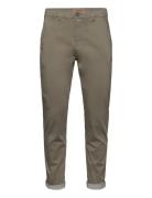 Mos Mosh Gallery Mmghunt Soft String Pant Khaki Green