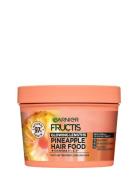 Garnier Fructis Hair Food Pineapple Glowing Lengths 400 Ml Hårinpackni...