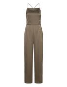 Samsøe Samsøe Savilla Jumpsuit 12956 Khaki Green