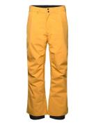 Estate Pt Sport Sport Pants Yellow Quiksilver