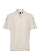 ONLY & SONS Onsdavis Reg Terry Shirt Vit