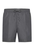 Medium Drawstring Badshorts Grey Calvin Klein