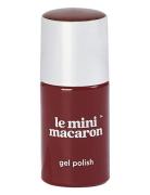 Single Gel Polish Nagellack Gel Red Le Mini Macaron