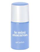 Single Gel Polish Nagellack Gel Blue Le Mini Macaron
