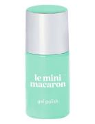 Le Mini Macaron Single Gel Polish Pistachio Grön