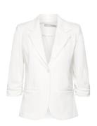 Fransa Zablazer 1 Blazer Vit