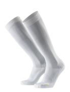 Danish Endurance Compression Socks 1-Pack Vit