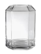 LOUISE ROE Jewel Vase, Giant Clear Nude