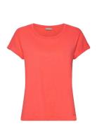 Frdalia Tee 1 Tops T-shirts & Tops Short-sleeved  Fransa