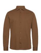 Mamarc N Tops Shirts Business Brown Matinique