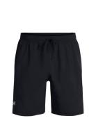 Under Armour Ua Launch 7'' Unlined Shorts Svart