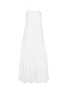 Nicolina Maxiklänning Festklänning White IVY OAK