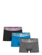 Calvin Klein Low Rise Trunk 3Pk Svart