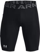 Under Armour Ua Hg Armour Lng Shorts Svart