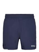 Aero 5 Inch Shorts Sport Shorts Sport Shorts Navy 2XU