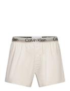 Boxer Slim Underwear Boxer Shorts White Calvin Klein