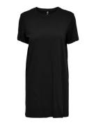 Onlmay S/S June Dress Jrs Kort Klänning Black ONLY