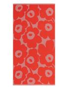 Unikko Beach Towel 96,5X180Cm Home Textiles Bathroom Textiles Towels &...