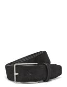 Bos Accessories Belts Classic Belts Black Saddler