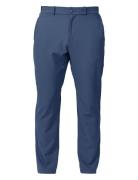 BACKTEE Mens Lightweight Trousers 31" Marinblå