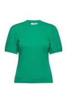 Johanna T-Shirt Tops T-shirts & Tops Short-sleeved Green Minus
