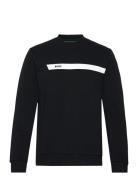 Salbo 1 Sport Sweat-shirts & Hoodies Sweat-shirts Black BOSS