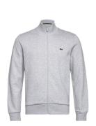 Sweatshirts Tops Sweat-shirts & Hoodies Sweat-shirts Grey Lacoste