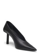 Filippa K Pointy High Pumps Svart