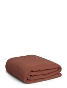 Muslin Filled Blanket Home Sleep Time Blankets & Quilts Brown Garbo&Fr...