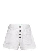 Shorts Bottoms Shorts White United Colors Of Benetton