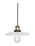 Globen Lighting Pendant Cobbler 25 Vit